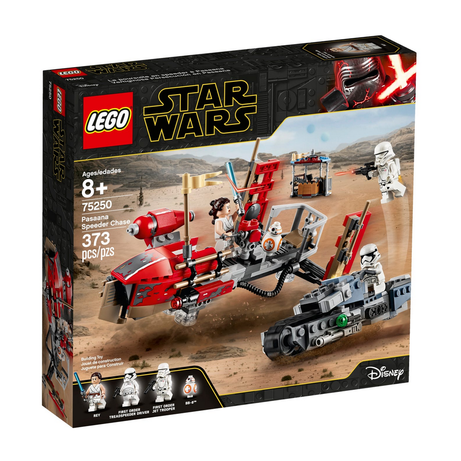 LEGO - 75250 Star Wars Pasaana Speeder Chase