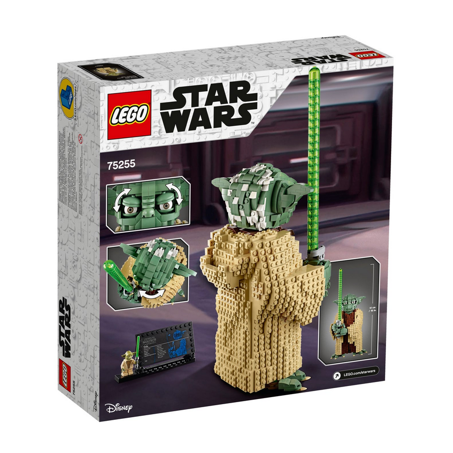 LEGO - 75255 Star Wars YODA