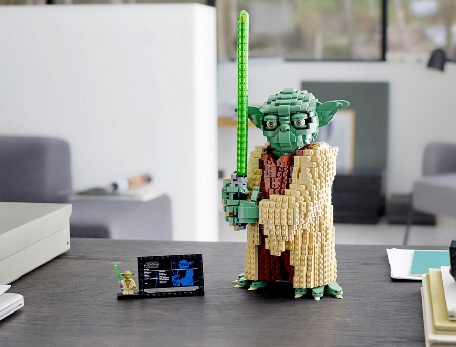 LEGO - 75255 Star Wars YODA