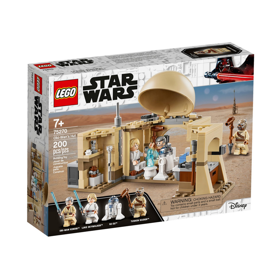 LEGO - 75270 Star Wars Obi-Wan's Hut