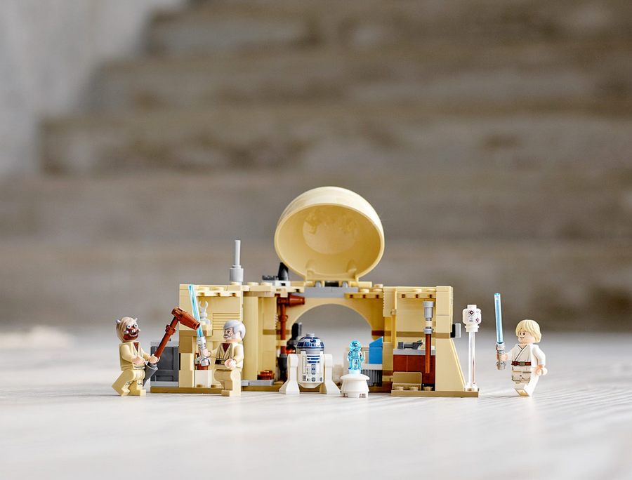 LEGO - 75270 Star Wars Obi-Wan's Hut