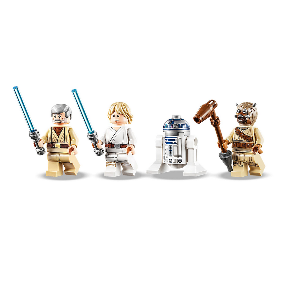 LEGO - 75270 Star Wars Obi-Wan's Hut