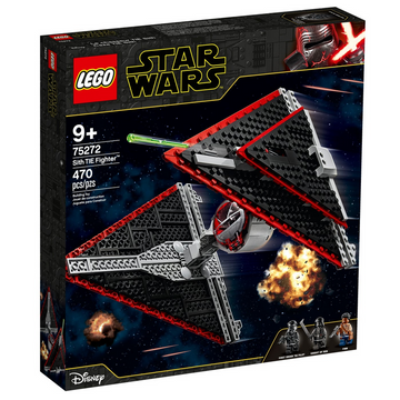 LEGO - 75272 Sith TIE Fighter™
