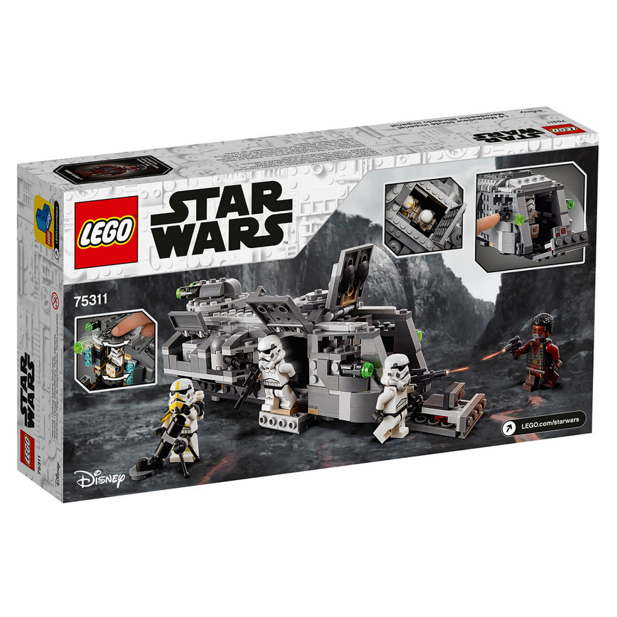 LEGO - 75311 Star Wars Imperial Armored Marauder