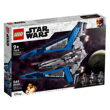 LEGO - 75316 Star Wars Mandalorian Starfighter™