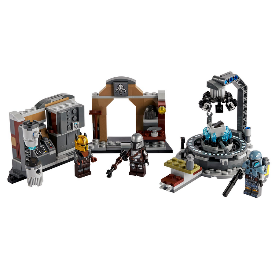 LEGO - 75319 Star Wars The Armorer’s Mandalorian™ Forge – Alfy's New ...