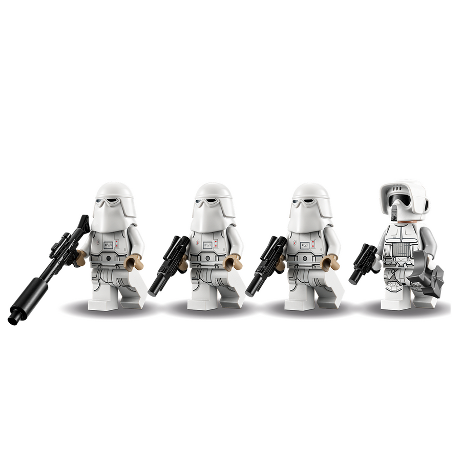 Star 2024 wars snowtrooper