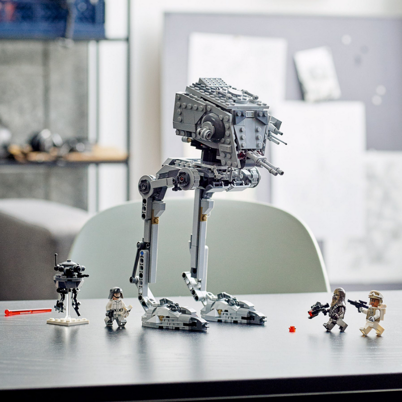 LEGO - 75322 Star Wars Hoth AT-ST