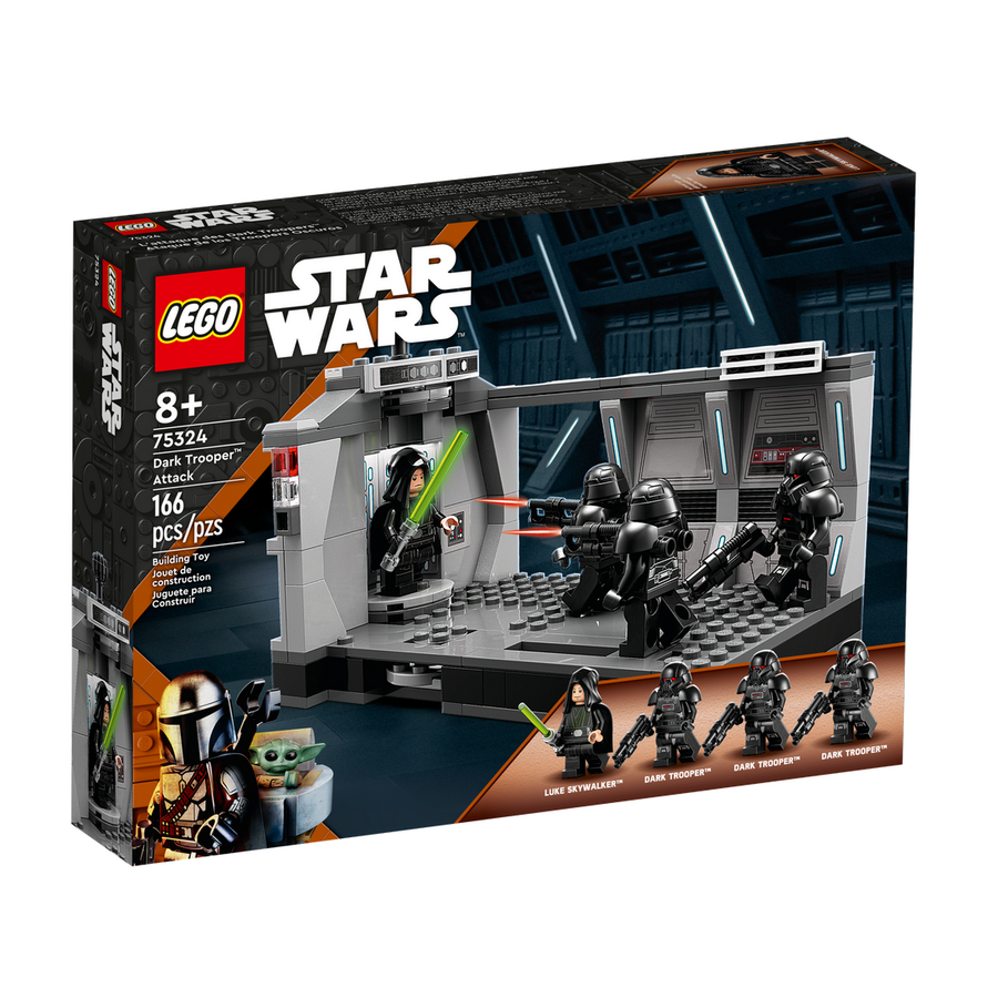 LEGO - 75324 Star Wars Dark Trooper Attack