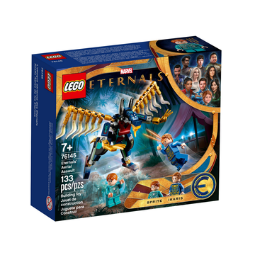 LEGO - 76145 Marvel Eternals’ Aerial Assault