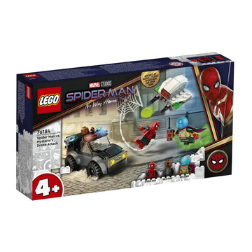 LEGO - 76184 Marvel Spider-Man vs. Mysterio’s Drone Attack