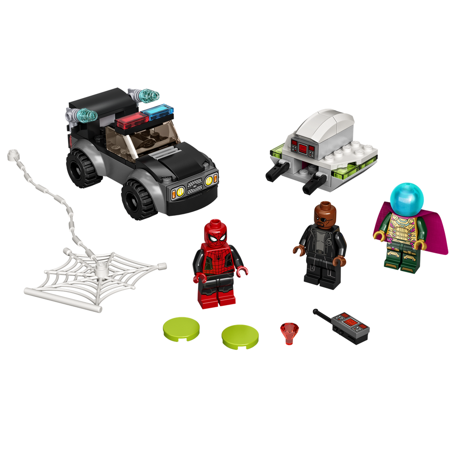 LEGO - 76184 Marvel Spider-Man vs. Mysterio’s Drone Attack