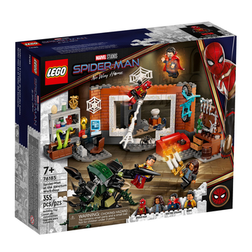 LEGO - 76185 Marvel Spider-Man at the Sanctum