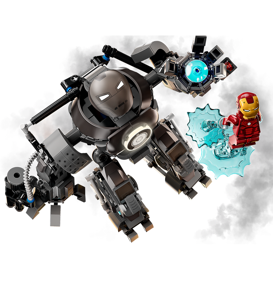 LEGO - 76190 Marvel Iron Man: Iron Monger Mayhem