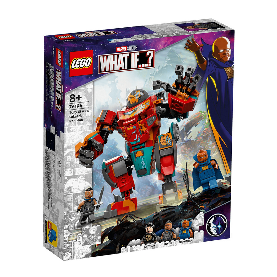 LEGO - 76194 Marvel Tony Stark’s Sakaarian Iron Man