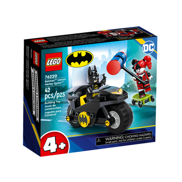 LEGO - 76220 Batman vs Harley Quinn