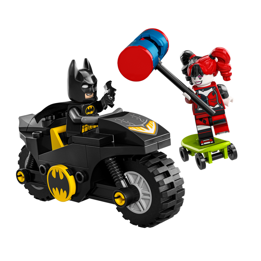 LEGO - 76220 Batman vs Harley Quinn