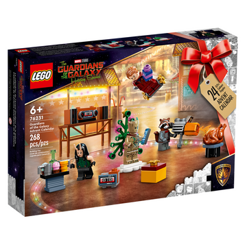 LEGO - 76231 Marvel Studios Guardians of the Galaxy Advent Calendar 2022