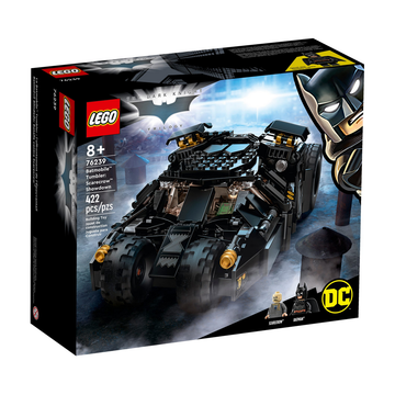 LEGO - 76239 DC Batman™ Batmobile™ Tumbler: Scarecrow™ Showdown