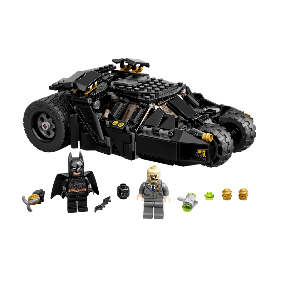 LEGO - 76239 DC Batman™ Batmobile™ Tumbler: Scarecrow™ Showdown