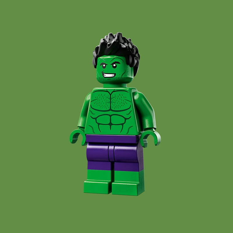 LEGO 76241 Marvel Avengers Hulk Mech Armor – Alfy's New