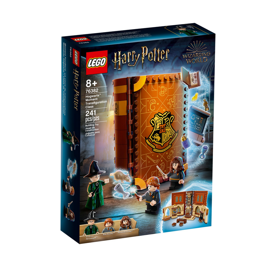 LEGO - 76382 Harry Potter Hogwarts™ Moment: Transfiguration Class