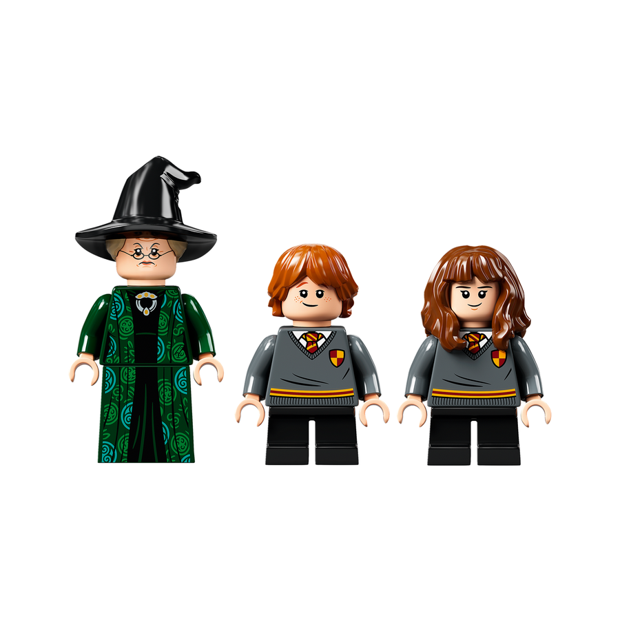 LEGO - 76382 Harry Potter Hogwarts™ Moment: Transfiguration Class