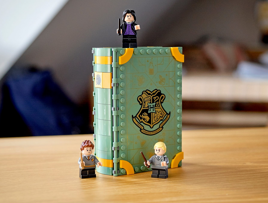 LEGO - 76383 Harry Potter Hogwarts™ Moment: Potions Class