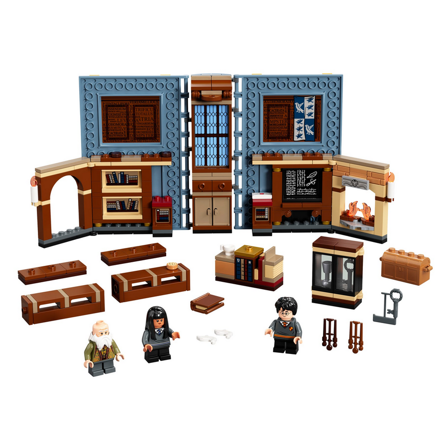 LEGO - 76385 Harry Potter Hogwarts™ Moment: Charms Class