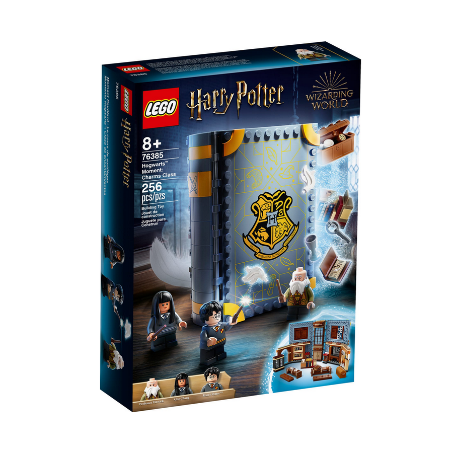 LEGO - 76385 Harry Potter Hogwarts™ Moment: Charms Class