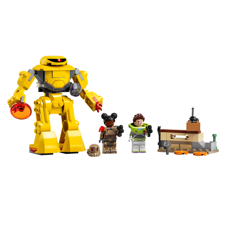 LEGO - 76830 Disney Pixar Lightyear Zyclops Chase