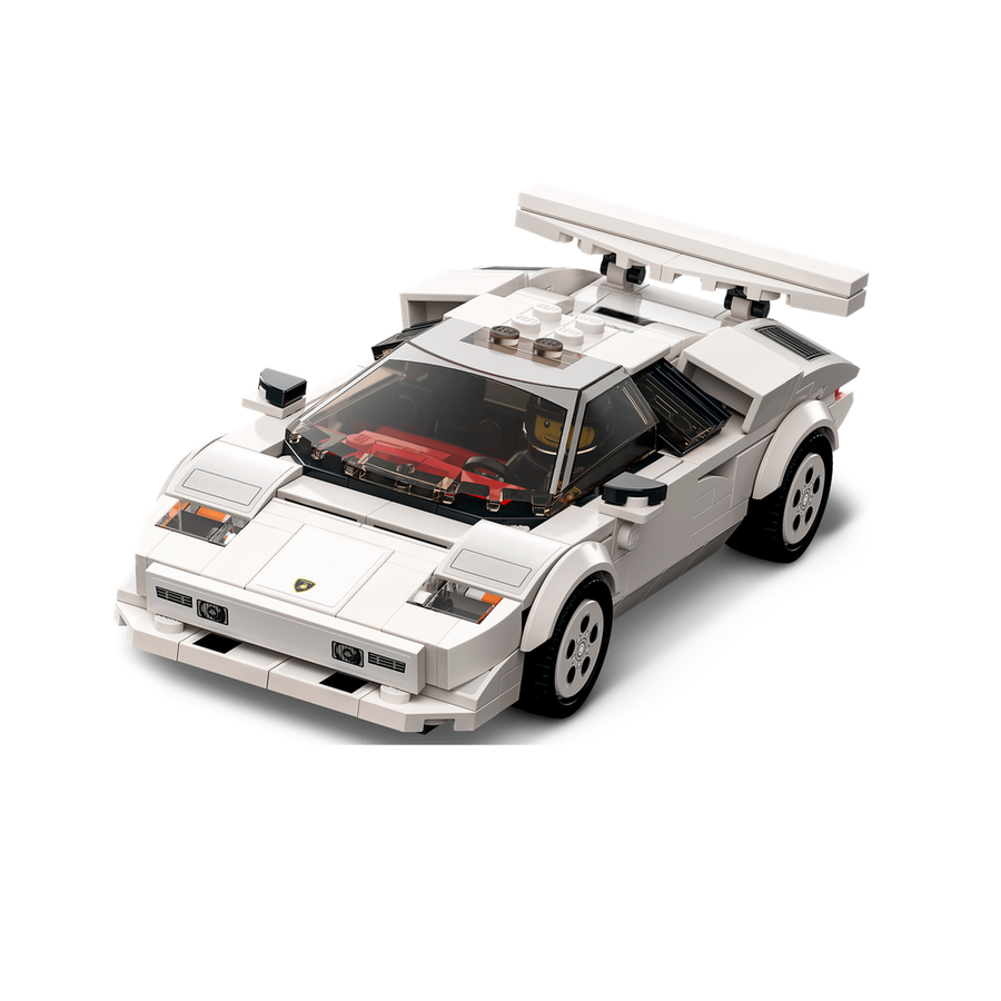 LEGO - 76908 Speed Champions Lamborghini Countach