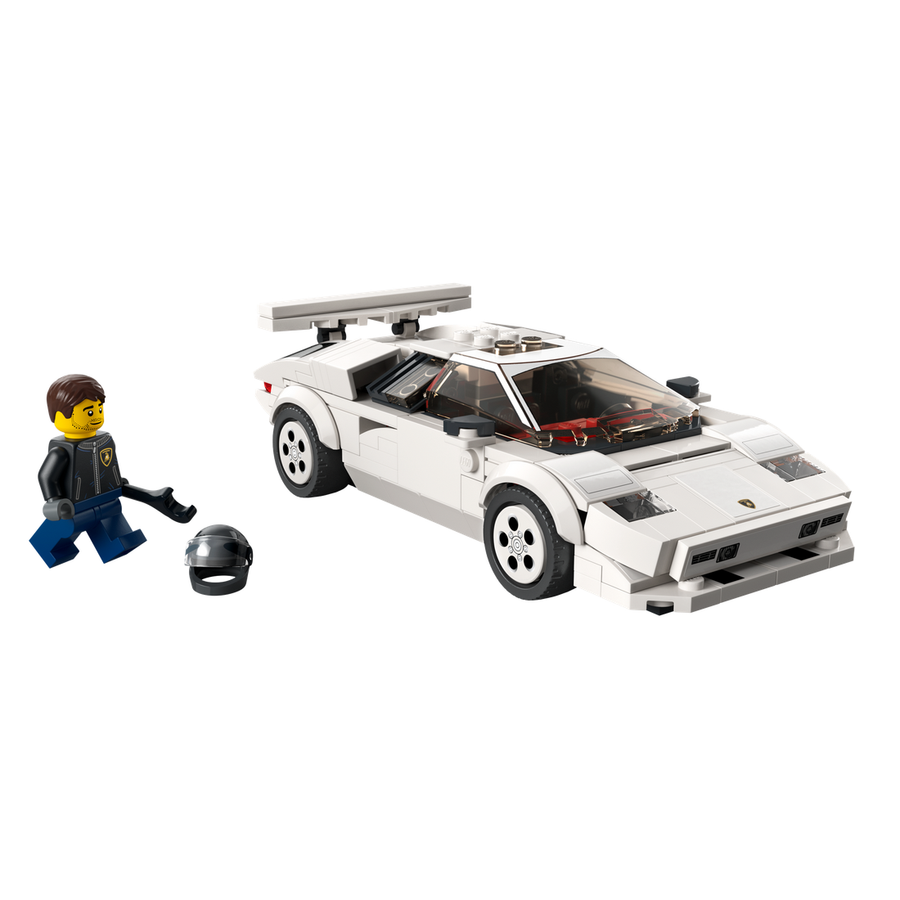 LEGO - 76908 Speed Champions Lamborghini Countach