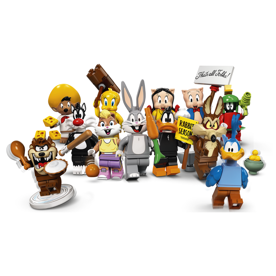 LEGO - 71030 Looney Tunes Minifigures