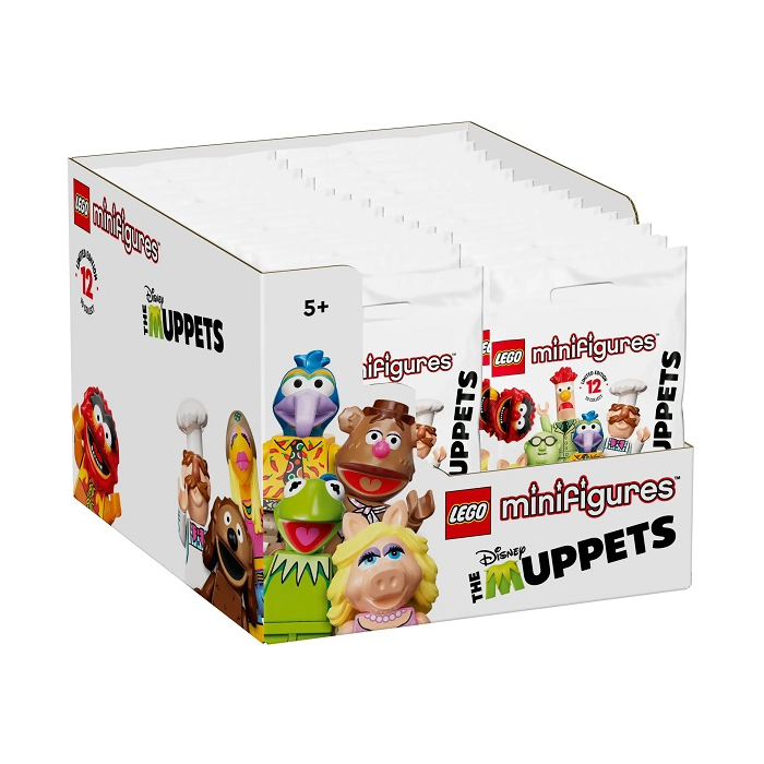 LEGO - 71033 Disney The Muppets Minifigures