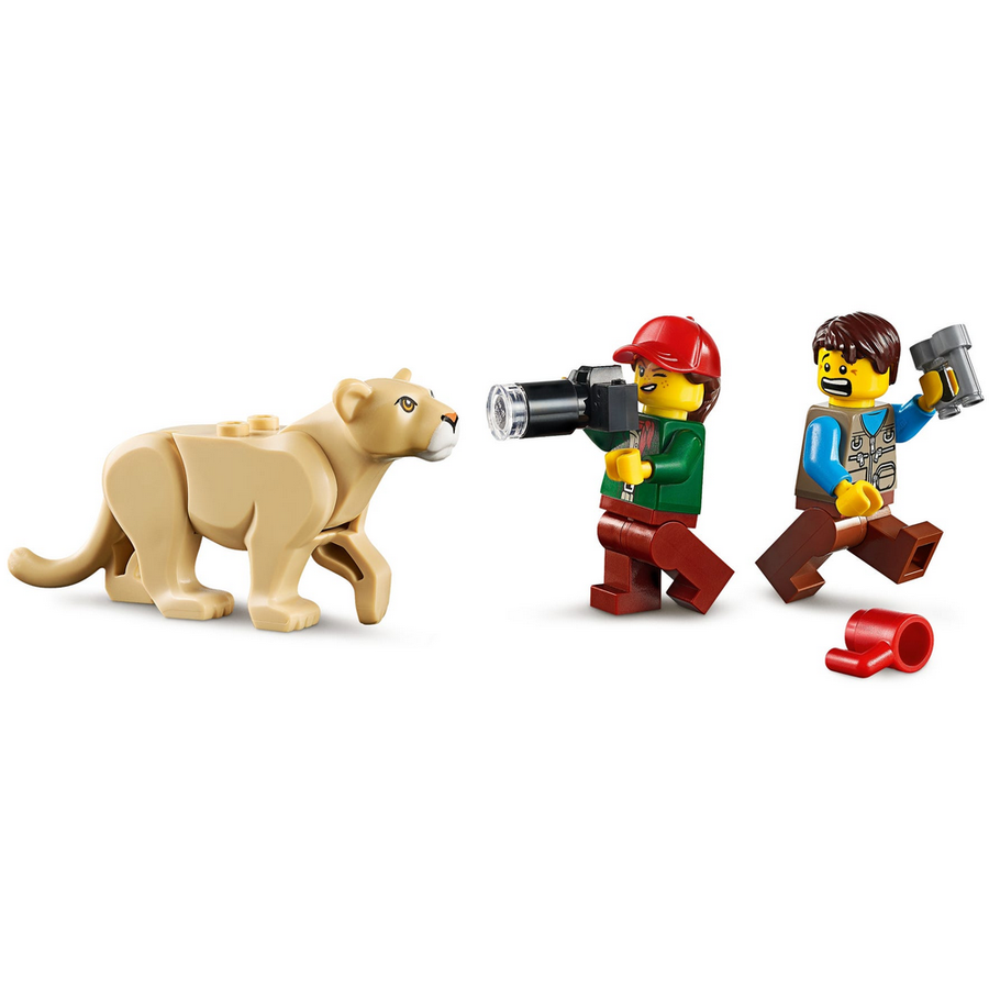 LEGO - 60267 City Safari Off-roader
