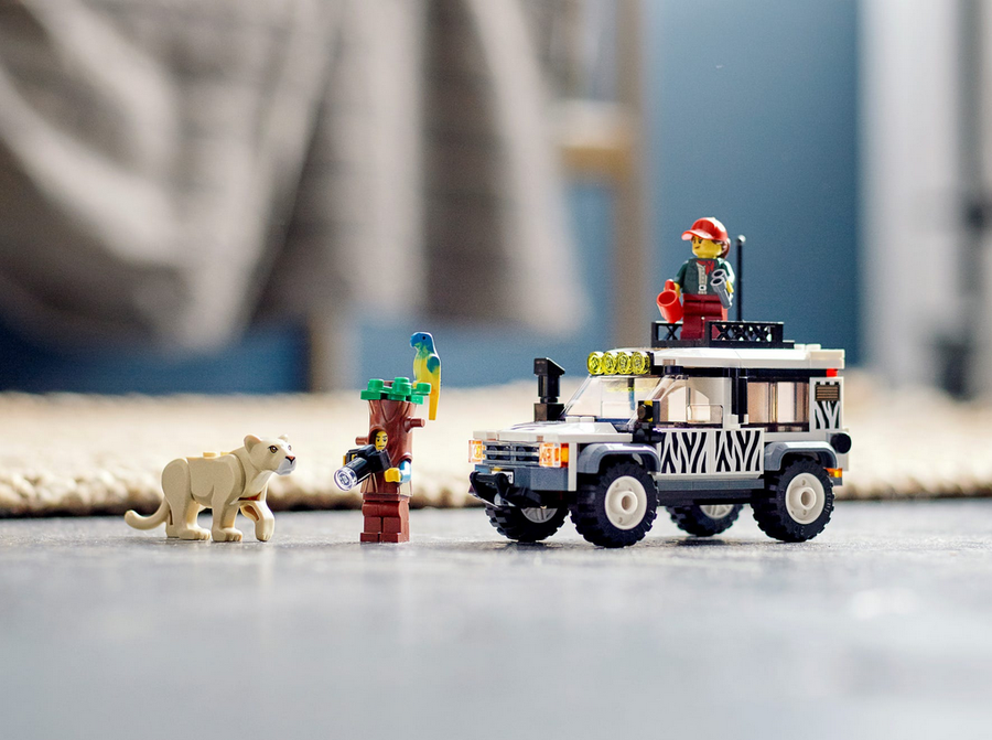 LEGO - 60267 City Safari Off-roader