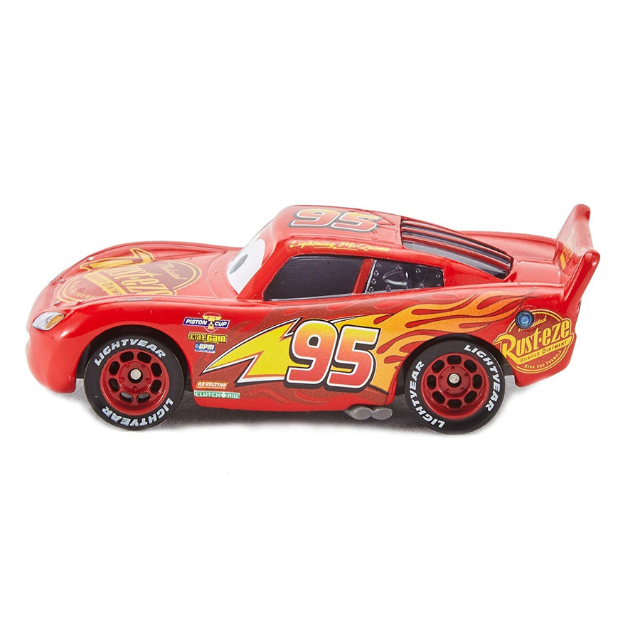 Mattel Disney Pixar Cars 3 Lightning McQueen Die-Cast Vehicle
