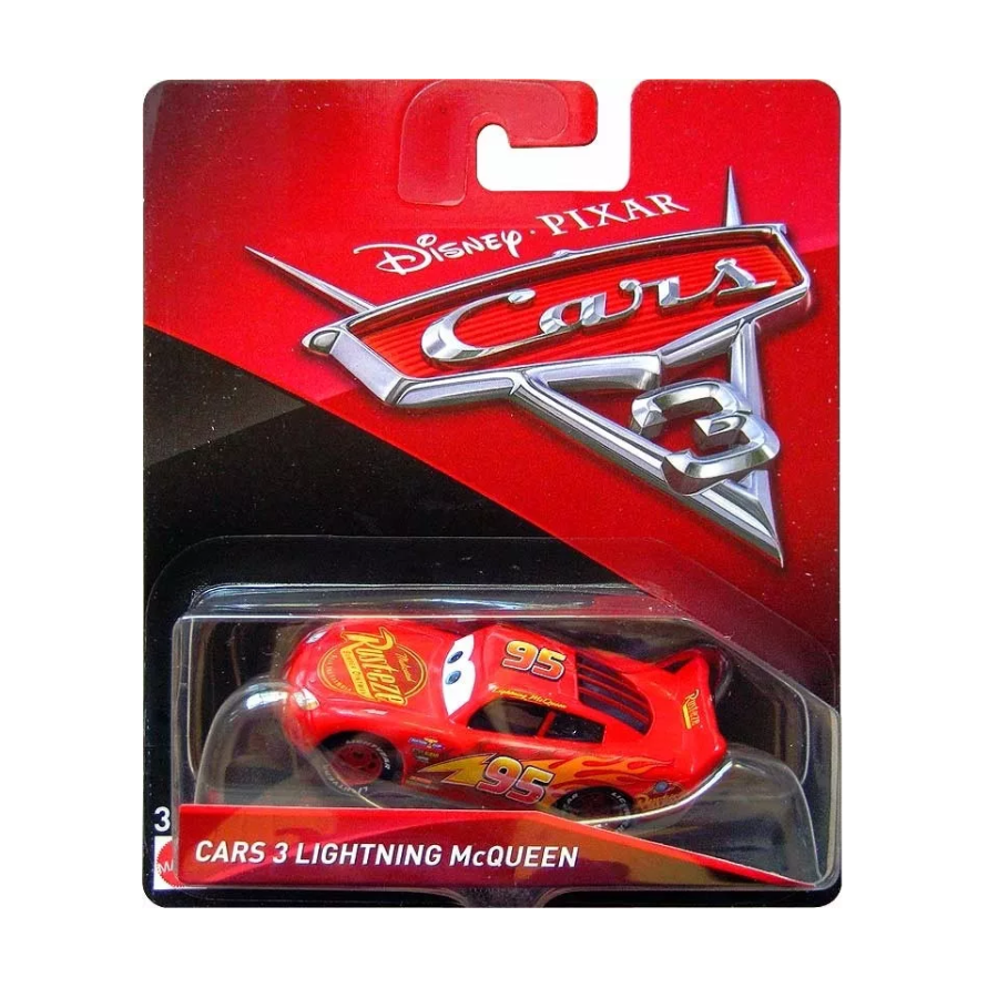 Lightning mcqueen matchbox 2025