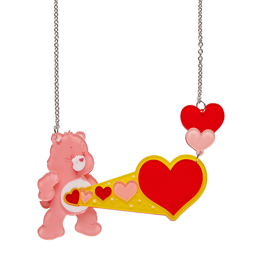 Erstwilder -  Care Bears Lots Of Love Necklace