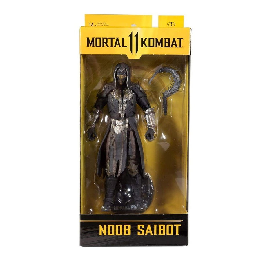 McFarlane Mortal Kombat - Noob Salbot: Kilgore 7” Action Figure