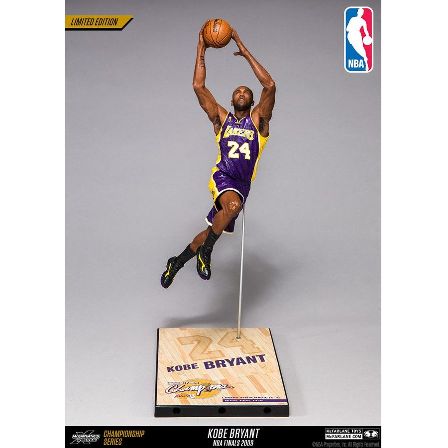 NBA - Kobe Bryant Championships Collector Box Assorted