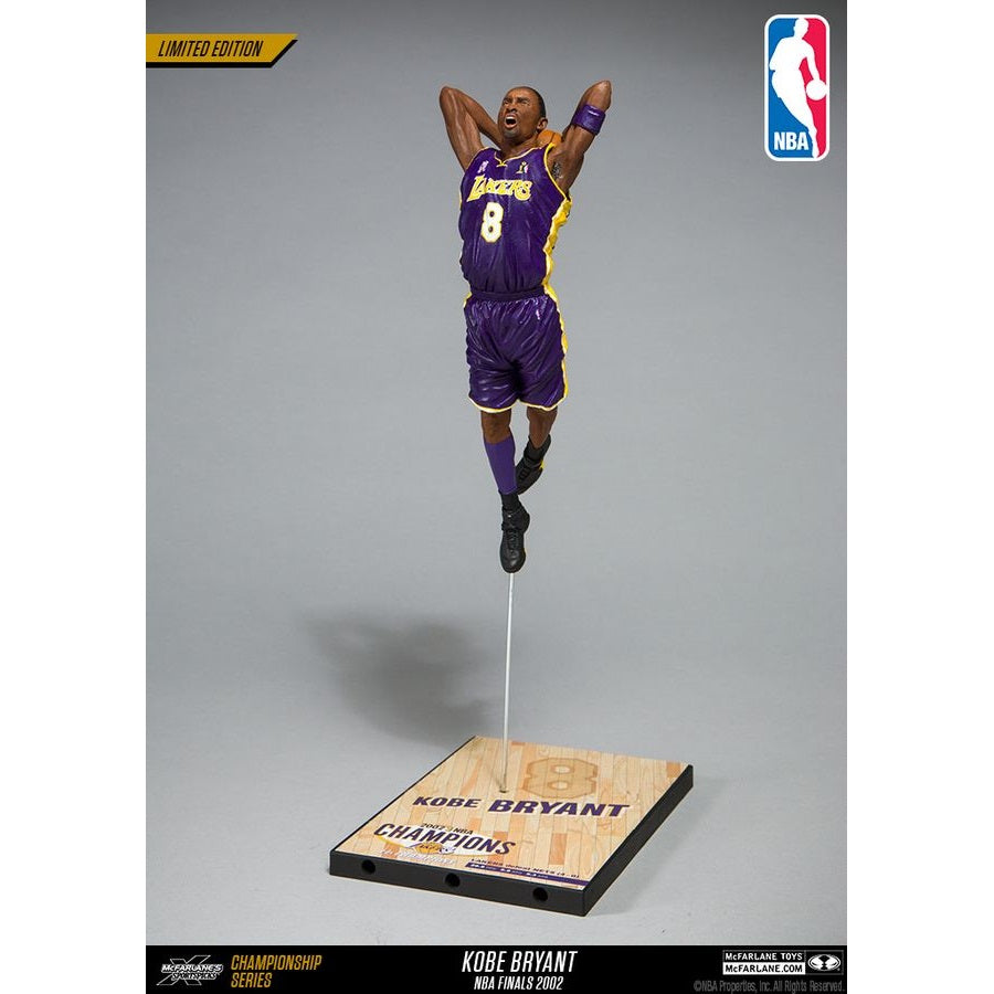 NBA - Kobe Bryant Championships Collector Box Assorted