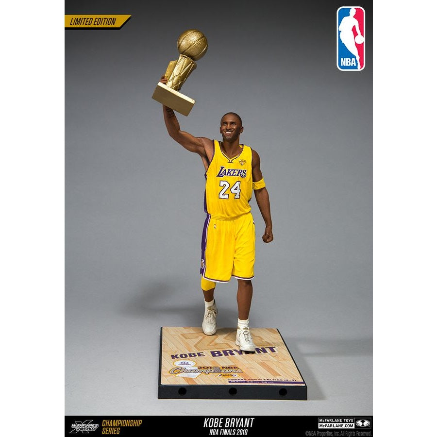NBA - Kobe Bryant Championships Collector Box Assorted