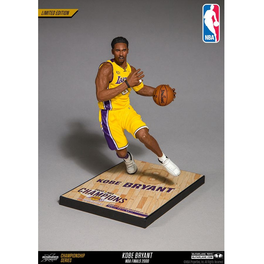 NBA - Kobe Bryant Championships Collector Box Assorted