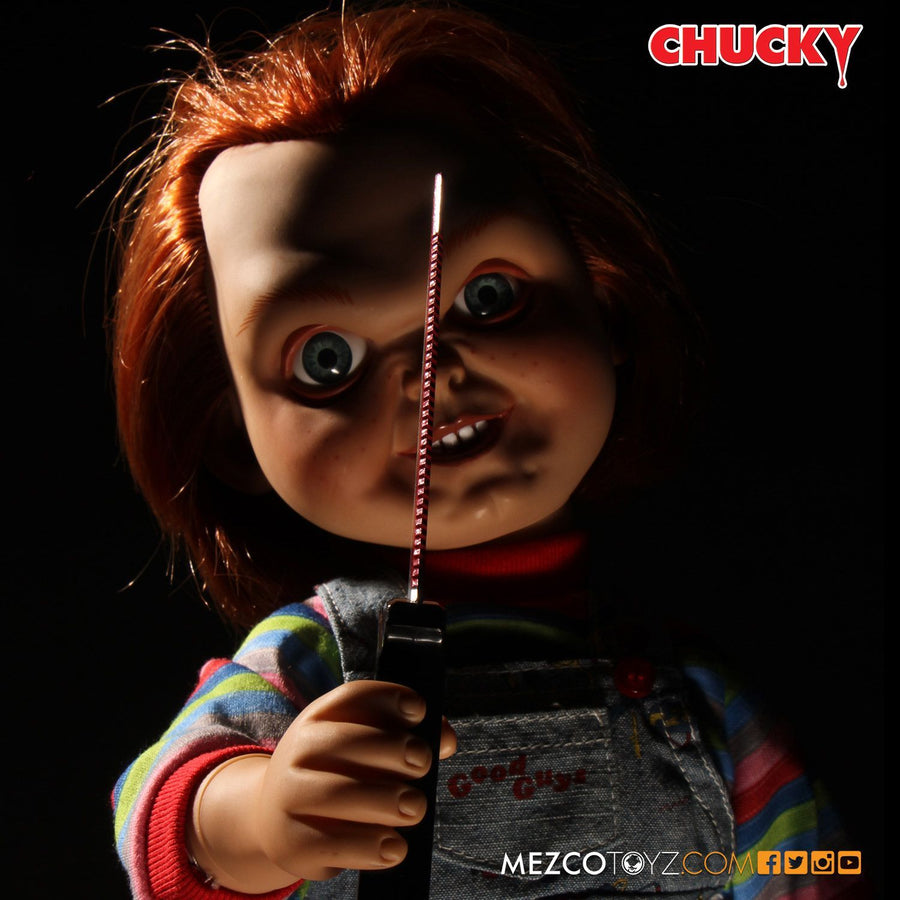 Child's Play - Good Guy Talking Chucky 15