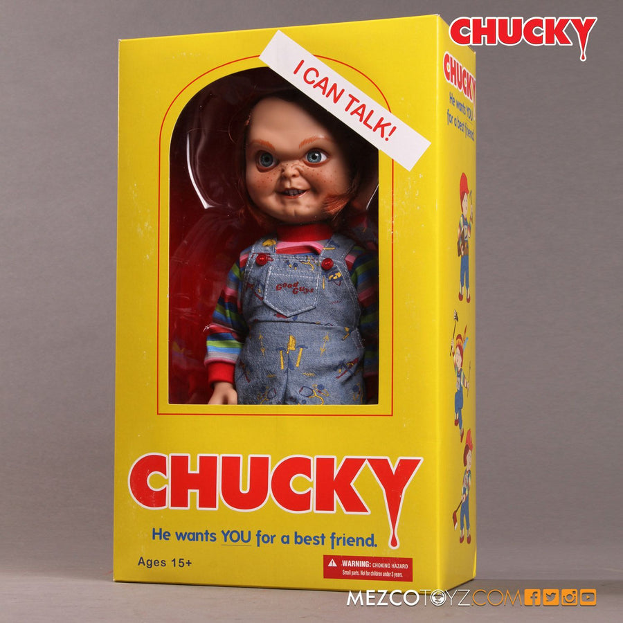 Child's Play - Good Guy Talking Chucky 15