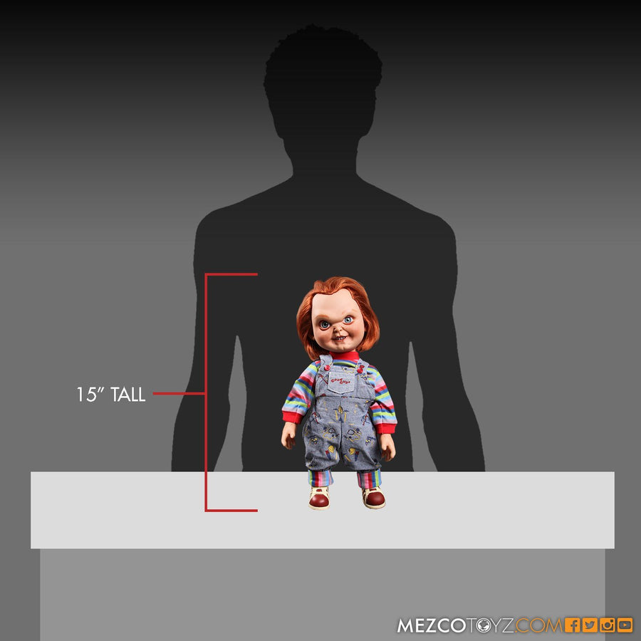 Child's Play - Good Guy Talking Chucky 15