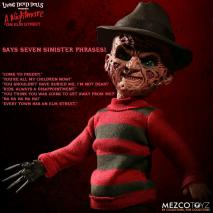 Freddy Krueger with Sound Figure