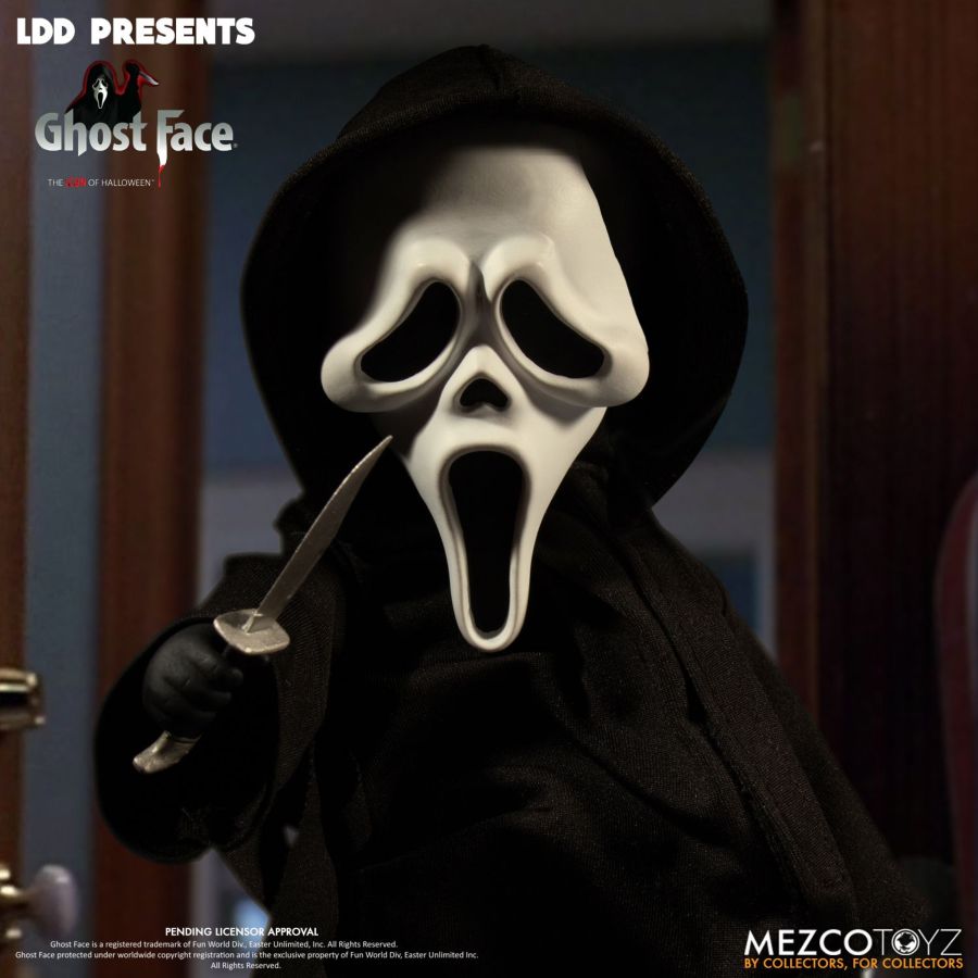 Scream - Ghost Face Ghostface 10